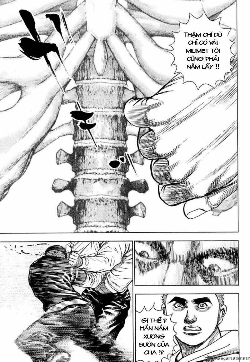 Tough - Miyazawa Kiichi: Chapter 92