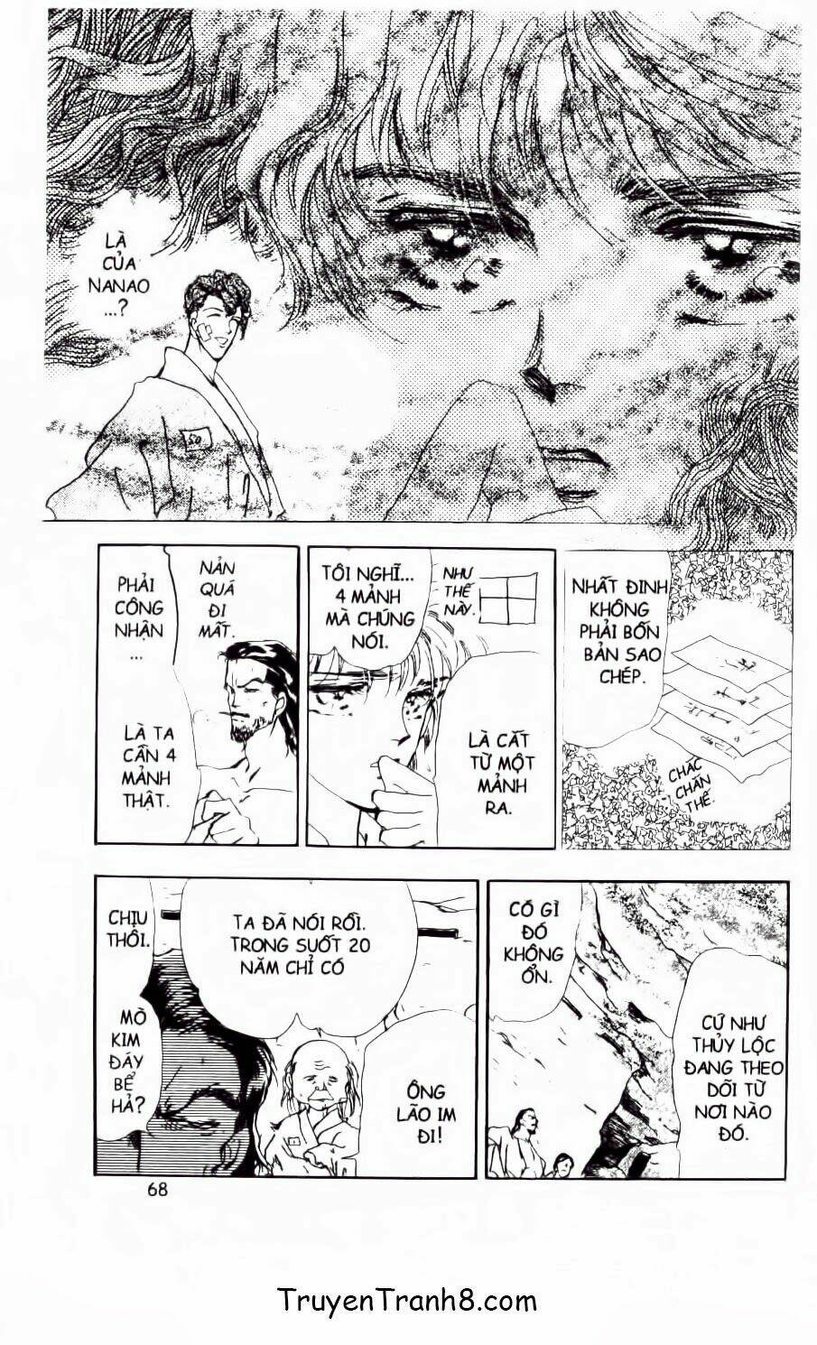 Đứa Con Số Phận: Chapter 44.1