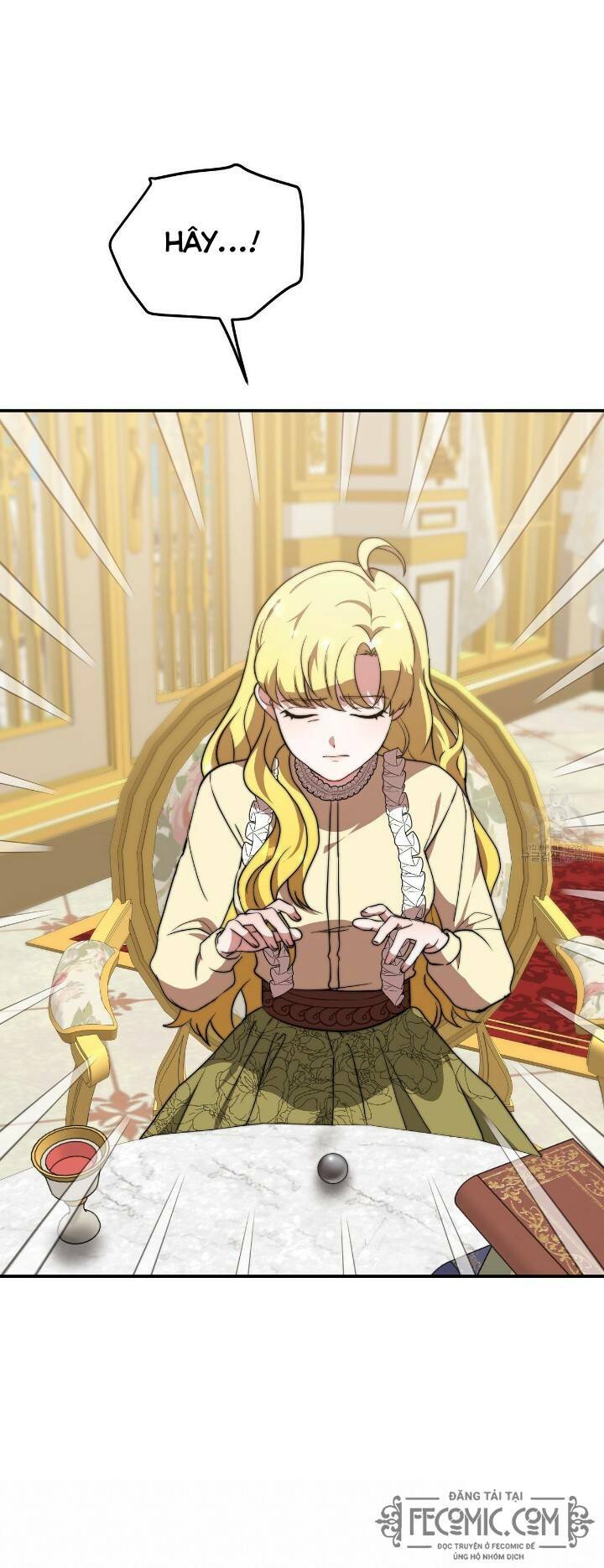 Công Chúa Bị Lãng Quên Muốn Sống Trong Hòa Bình: Chapter 29