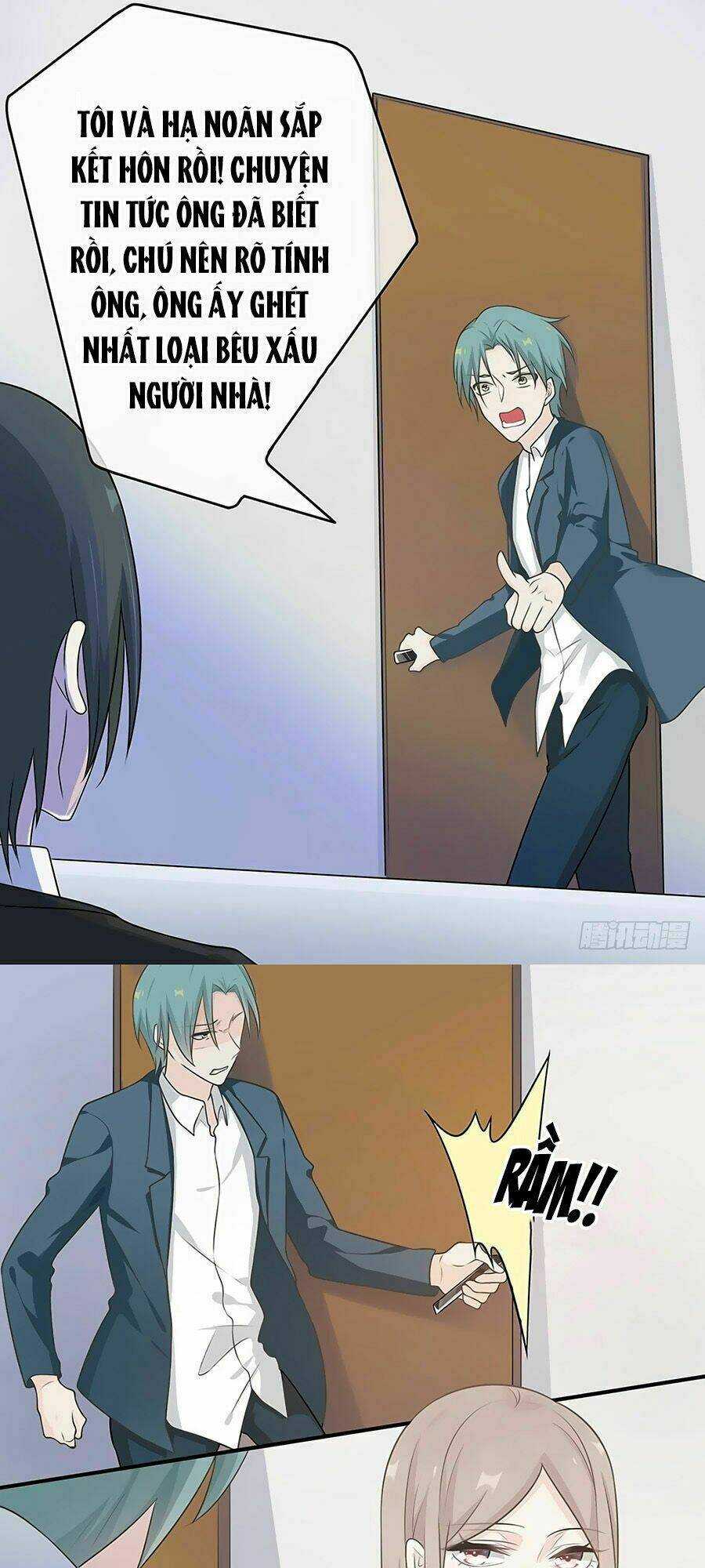 Hai Cách Tìm Gặp Người Yêu: Chapter 9