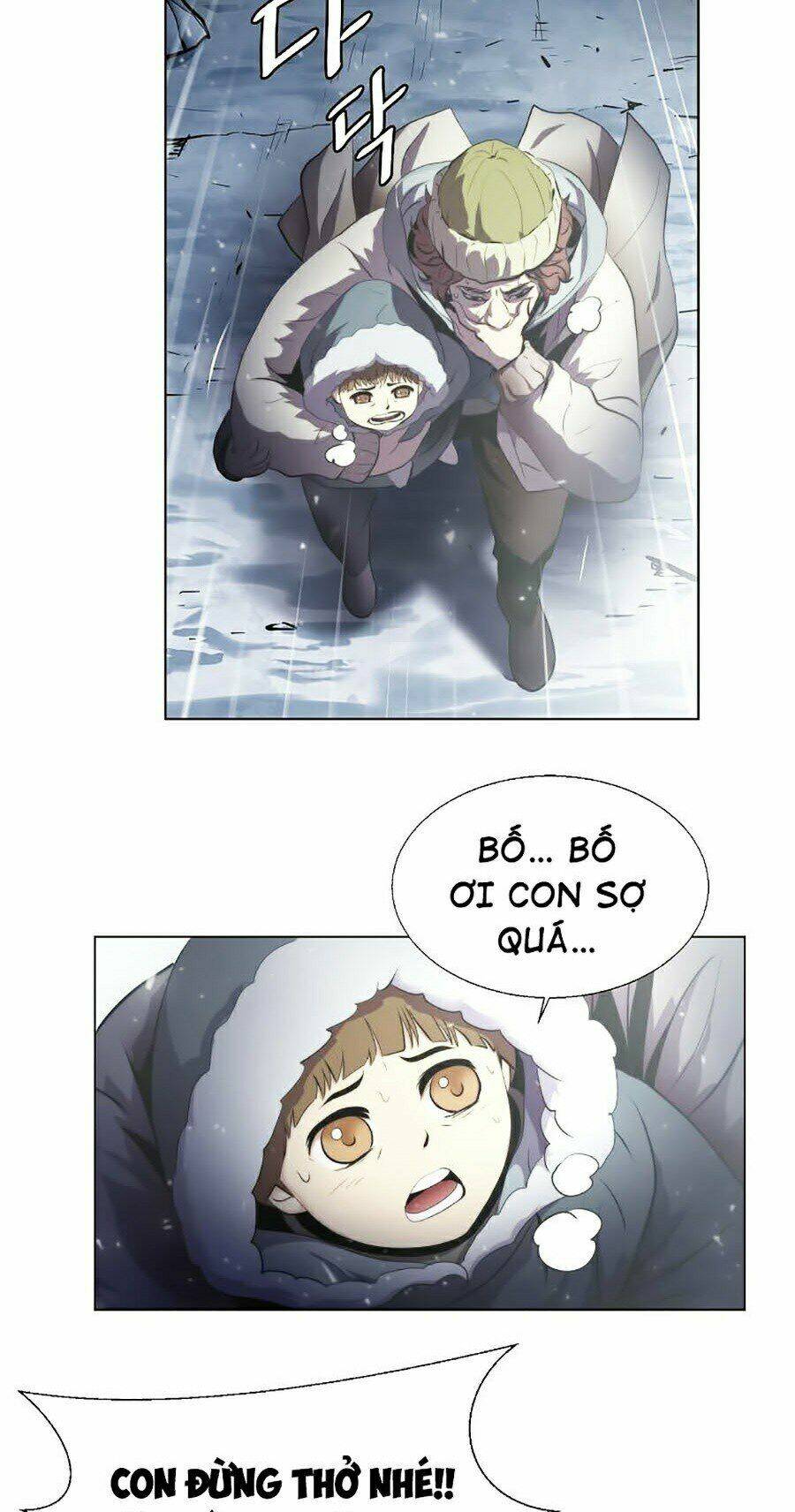 Sức Cùng Lực Kiệt: Chapter 13