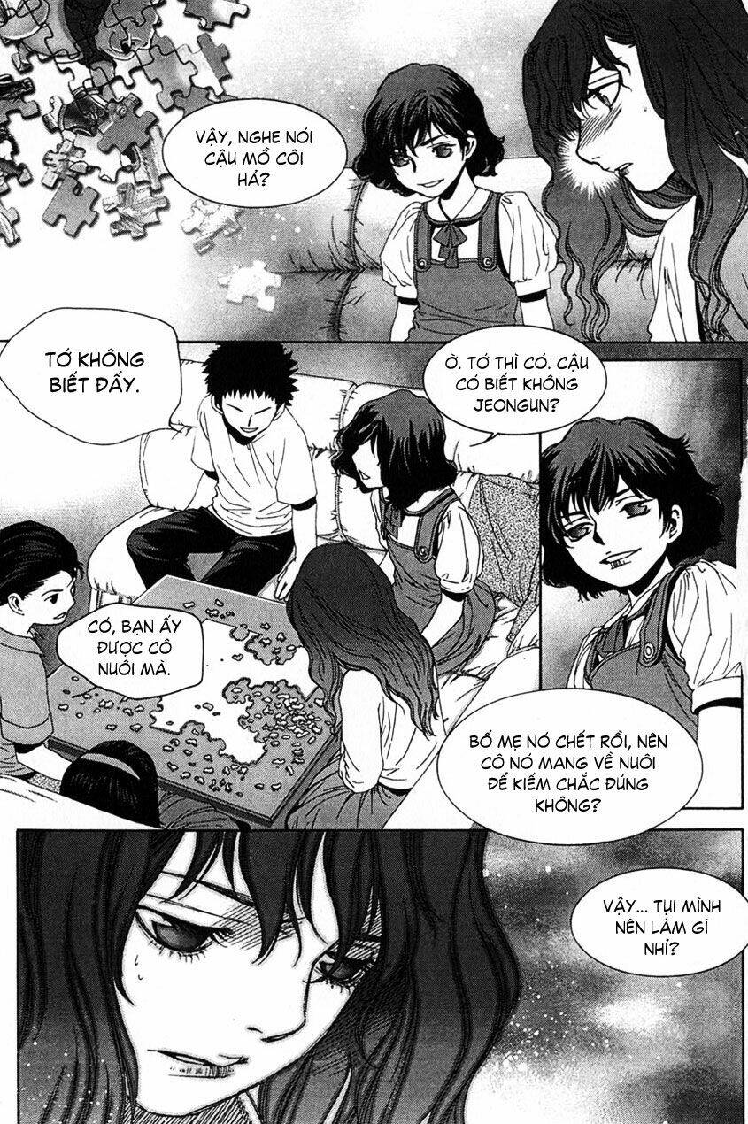 Redrum 327: Chapter 15