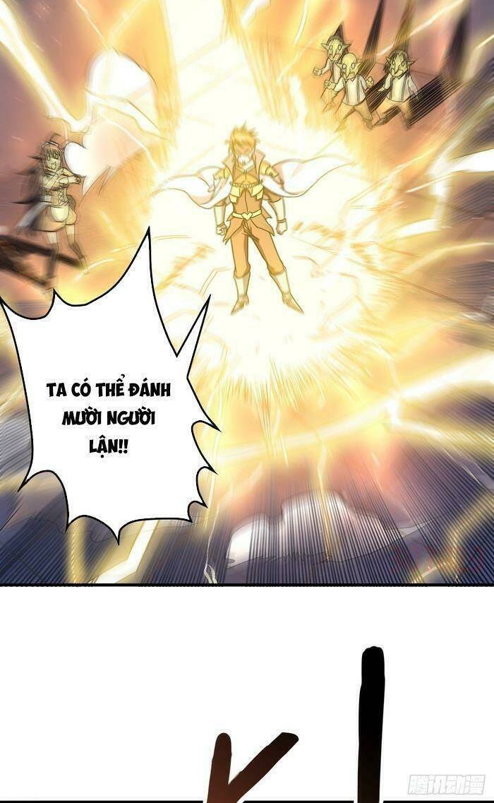 Chuyển Sinh Thành Nữ Hầu Tà Ác: Chapter 4