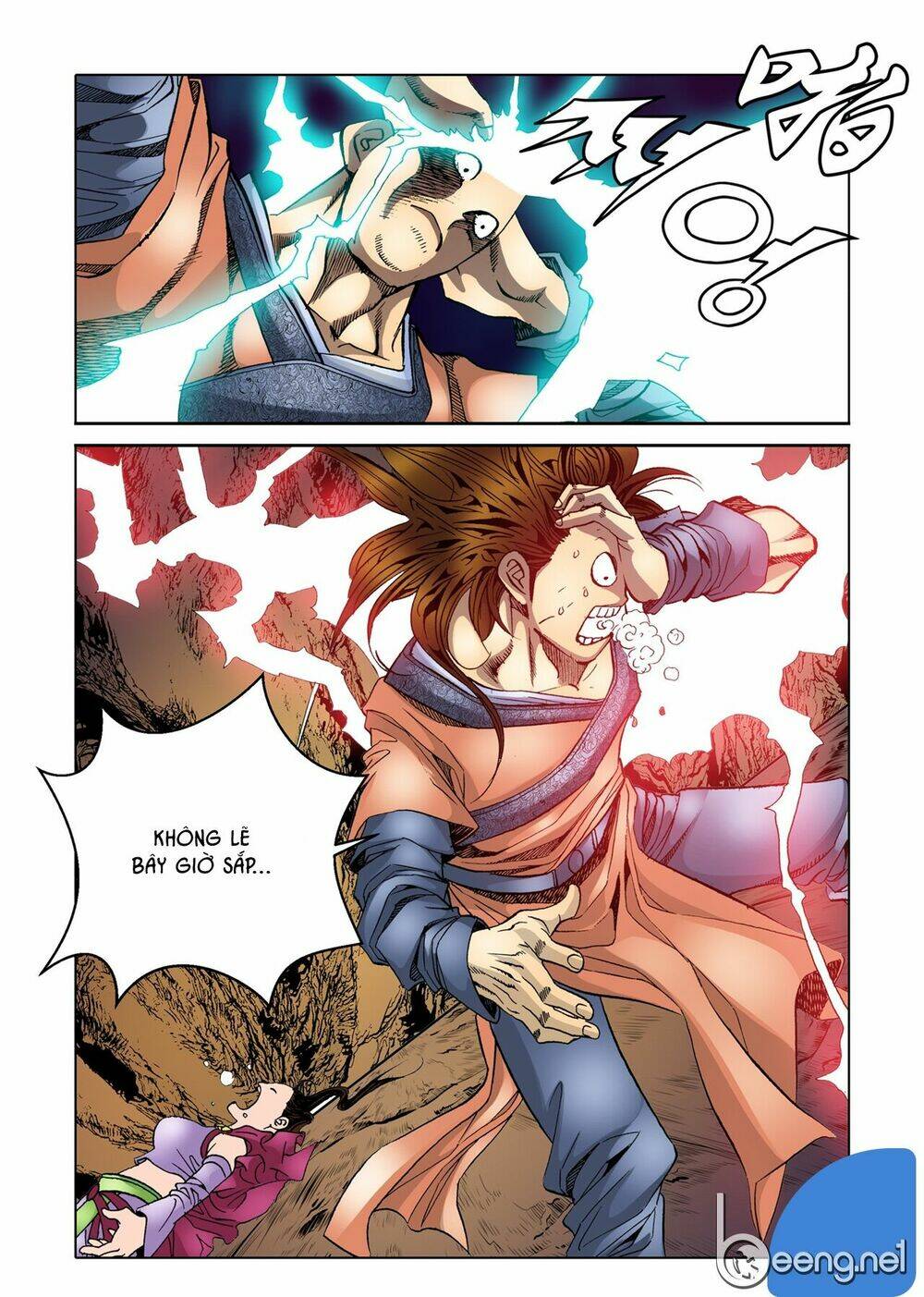 Nhật Tà Nguyệt Ma: Chapter 21