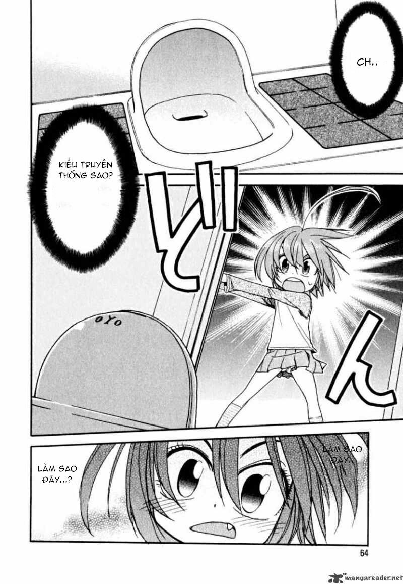 Ichinensei Ni Nacchattara: Chapter 3