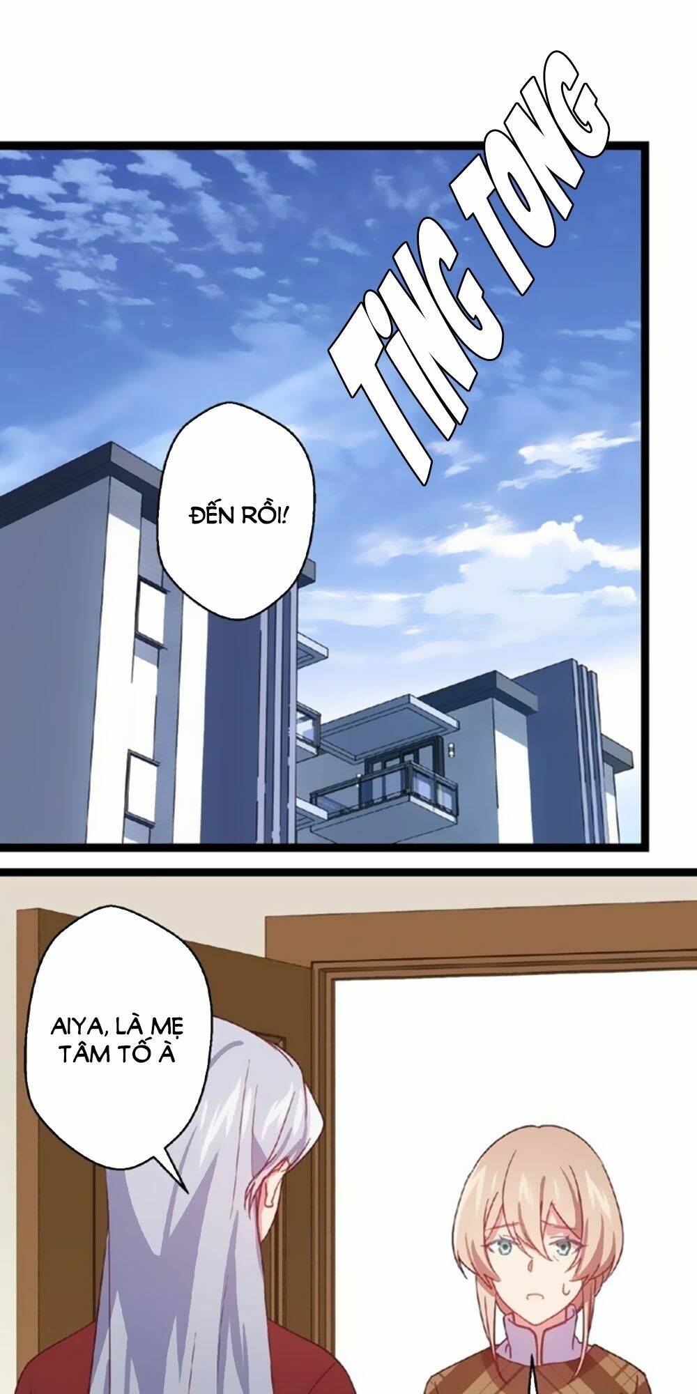 Bài Hát Tình Yêu: Chapter 15