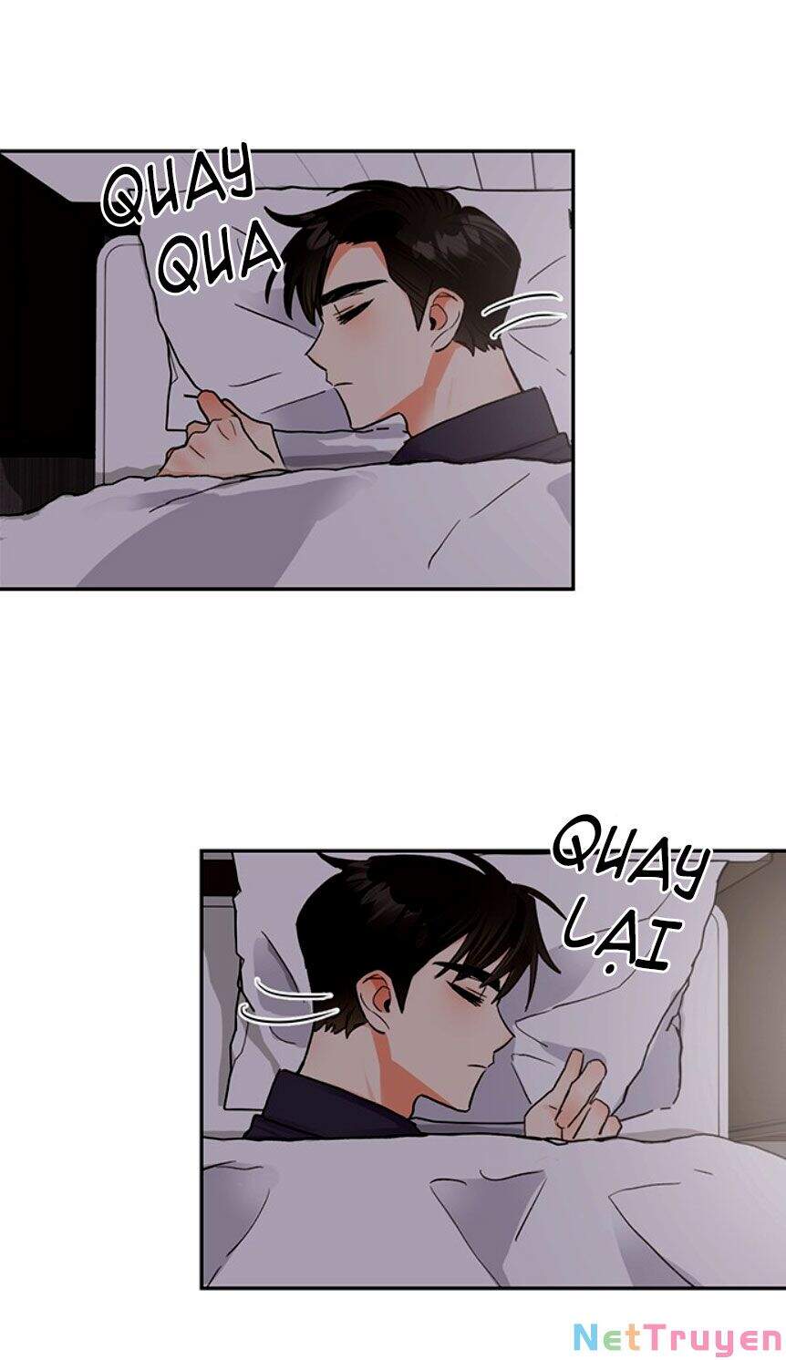 Nụ Hôn Của Giác Quan Thứ Sáu: Chapter 17