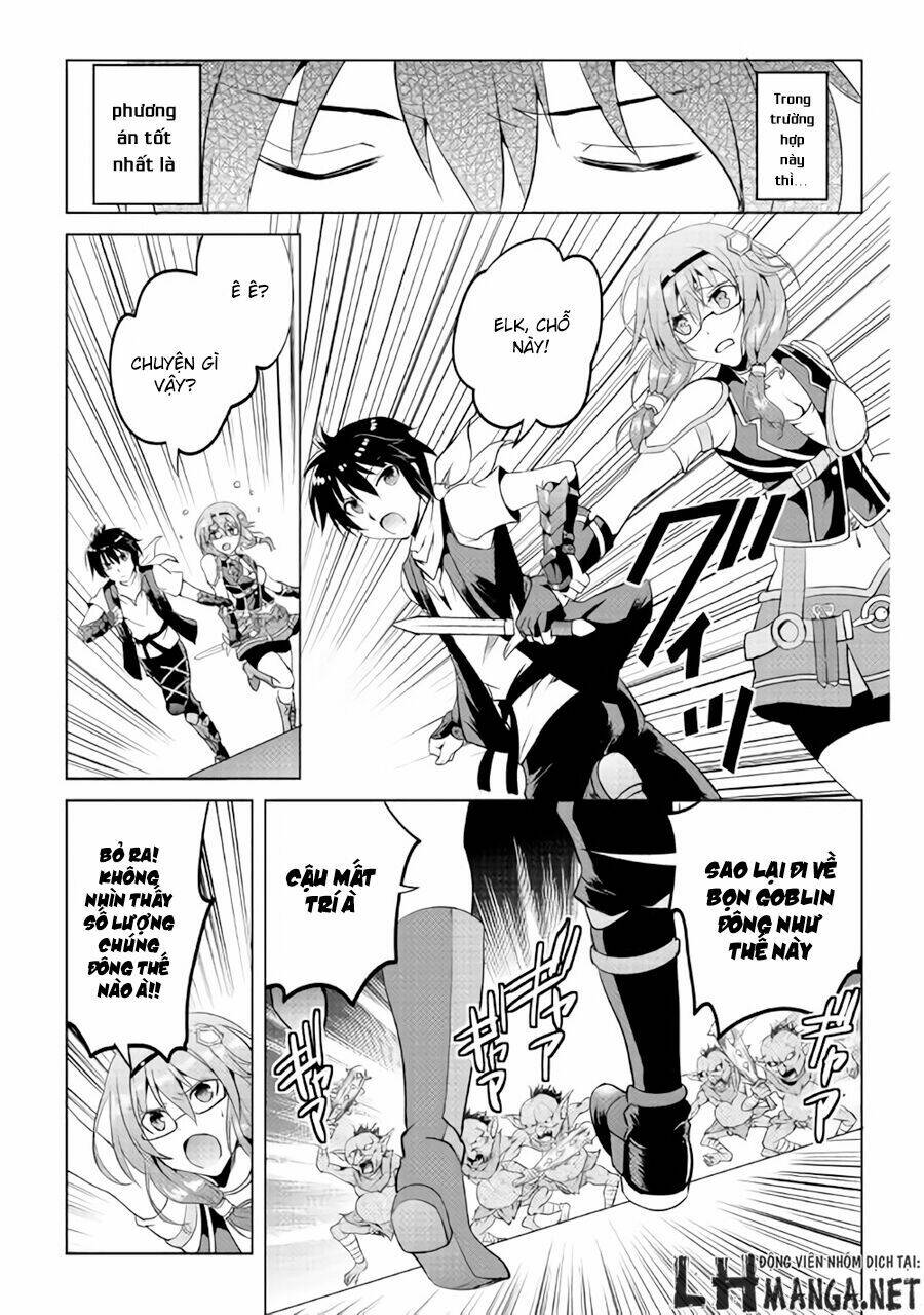 Maken No Daydreamer: Chapter 5