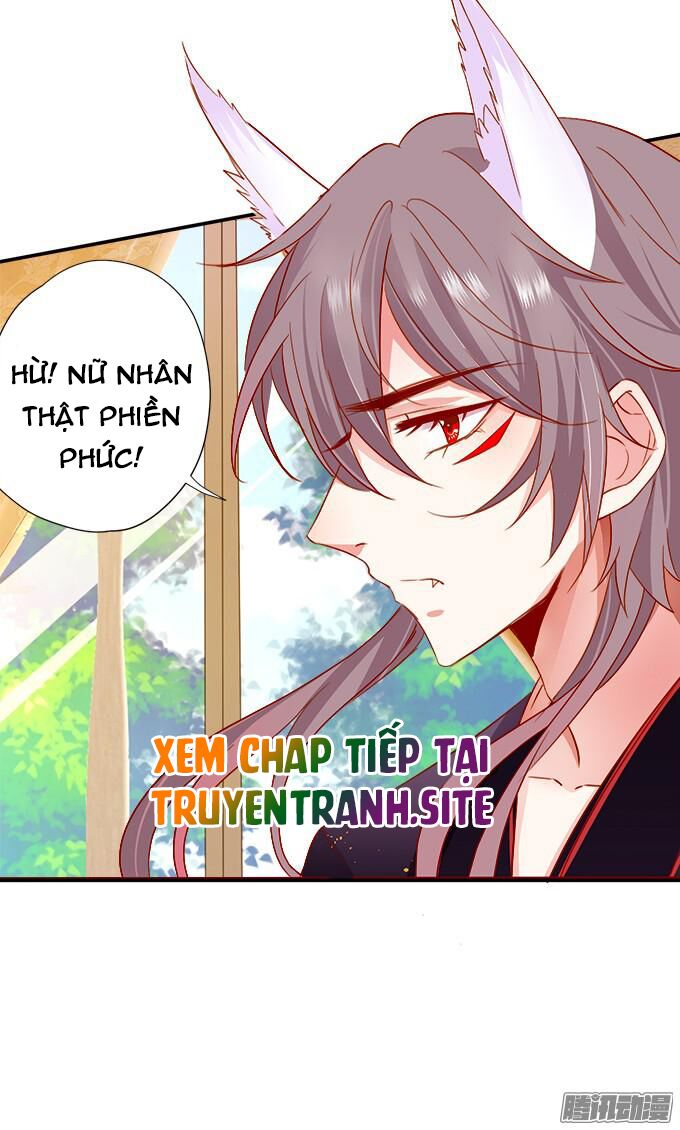 Hồ Tiên Hung Bạo: Chapter 2