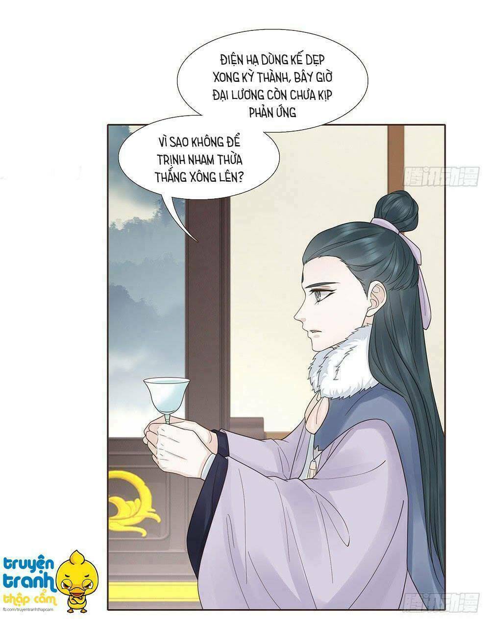 Đại Giá Thừa Tướng: Chapter 120