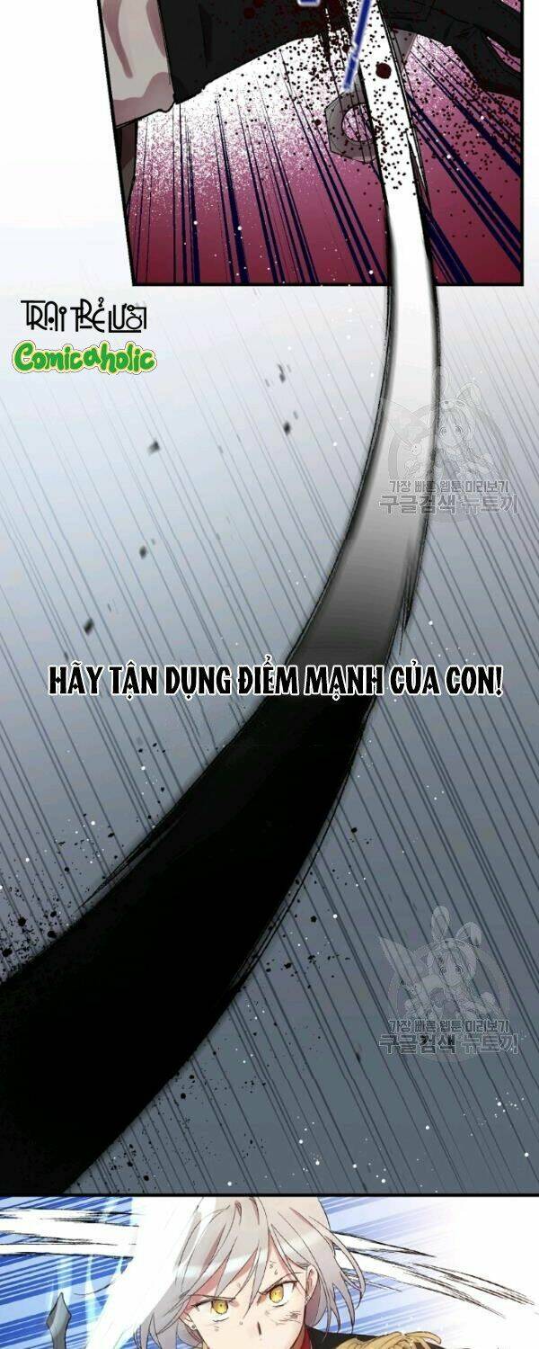 Kỵ Sĩ Đỏ Không Mê Tiền Mù Quáng: Chapter 25