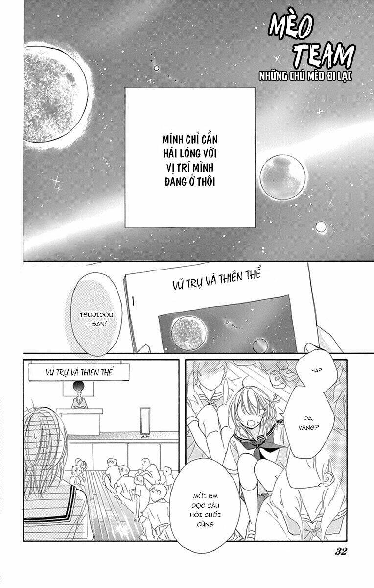 Tonari Kara Nagareboshi: Chapter 1