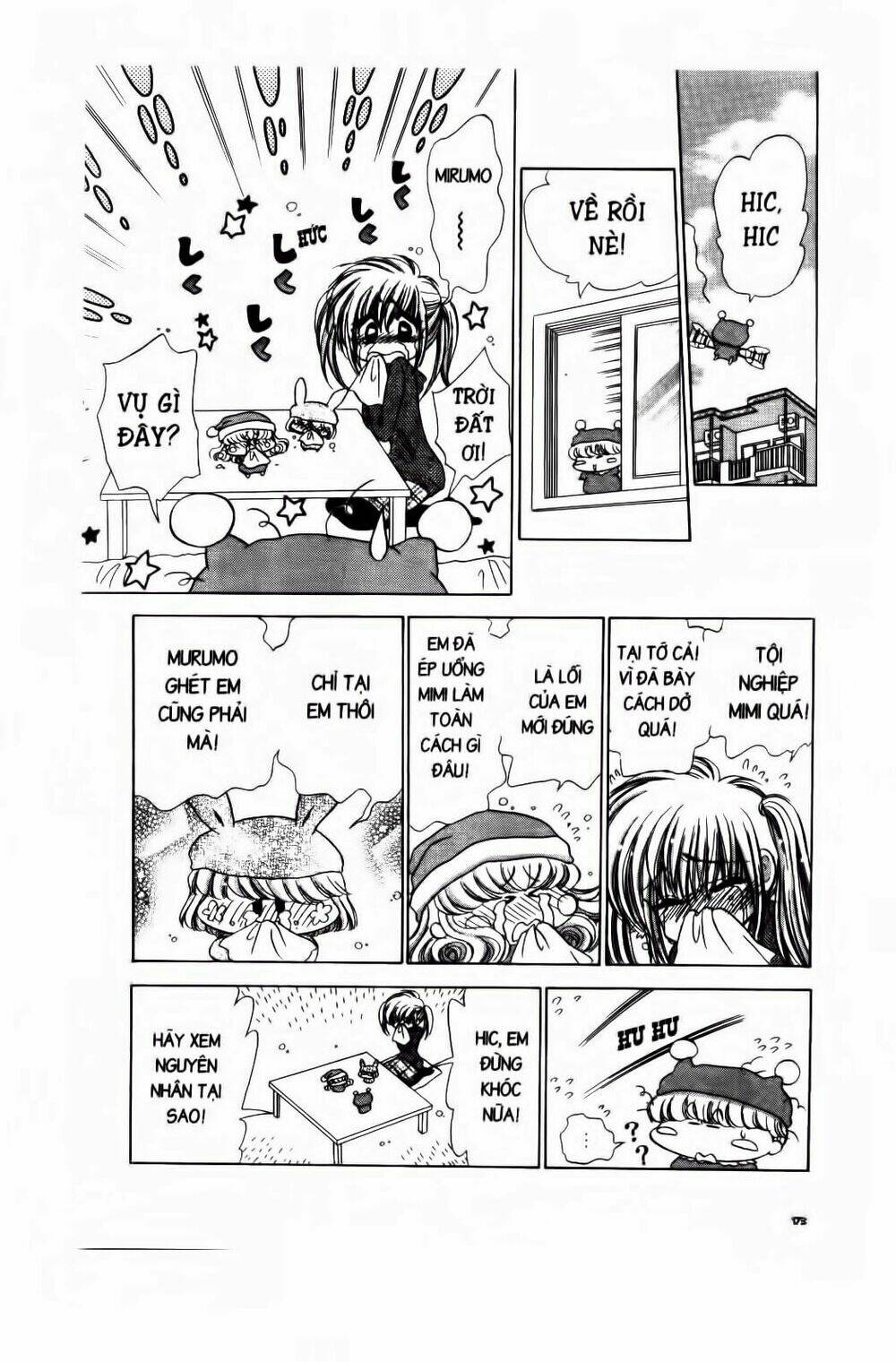 Chiếc Ly Kỳ Diệu: Chapter 24