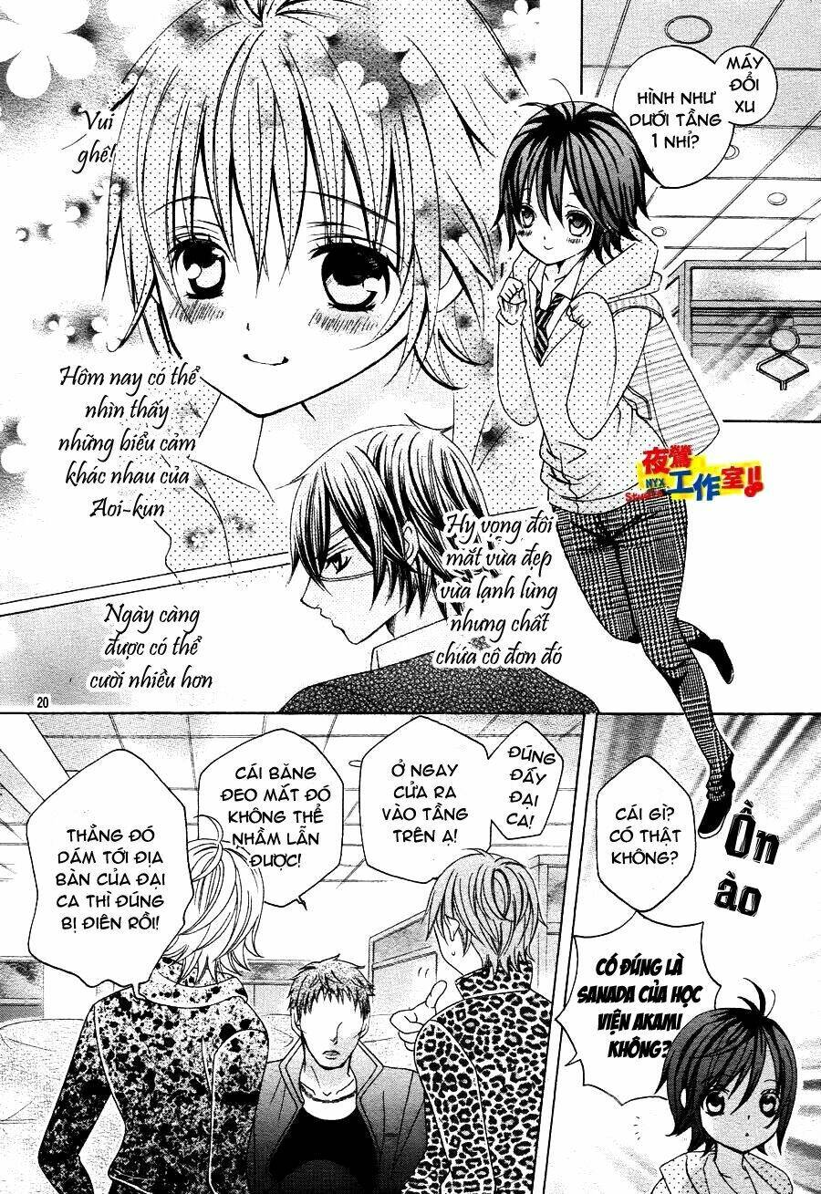 Cuộc Gặp Gỡ Diệu Kỳ: Chapter 9