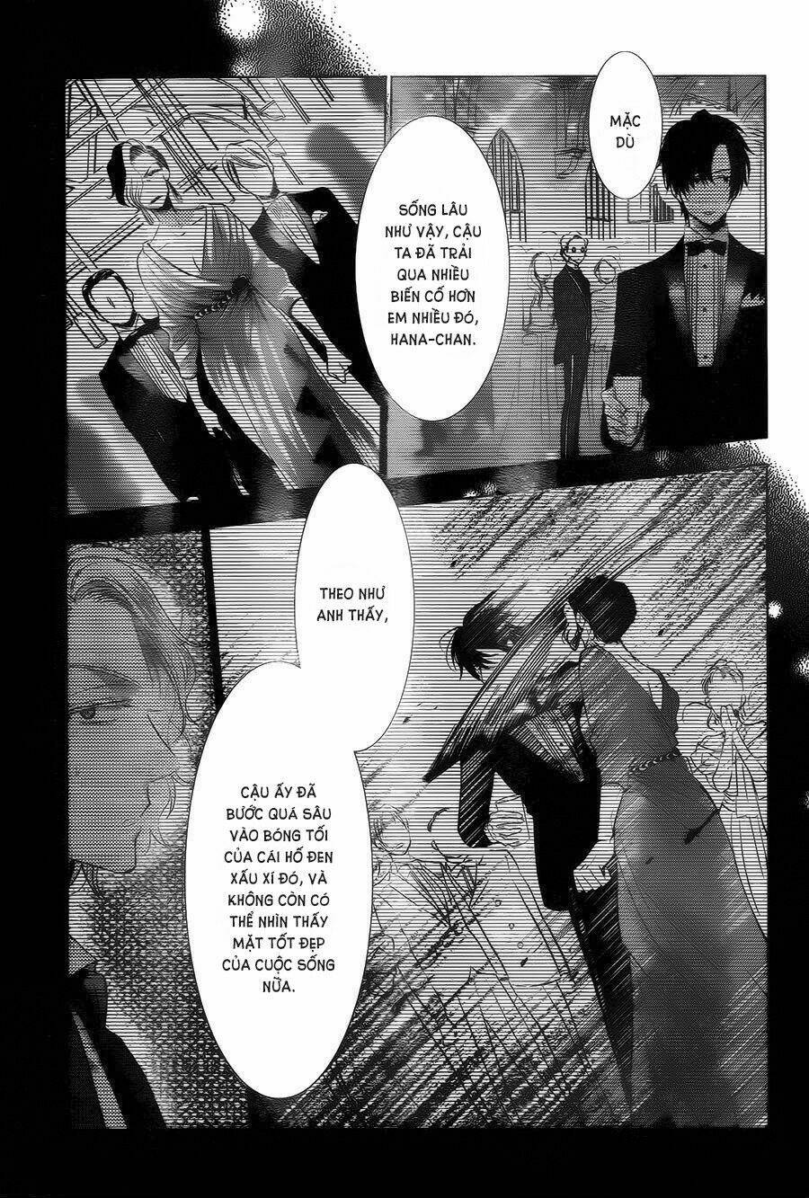 Buổi Xem Mắt Bất Đắc Dĩ: Chapter 43