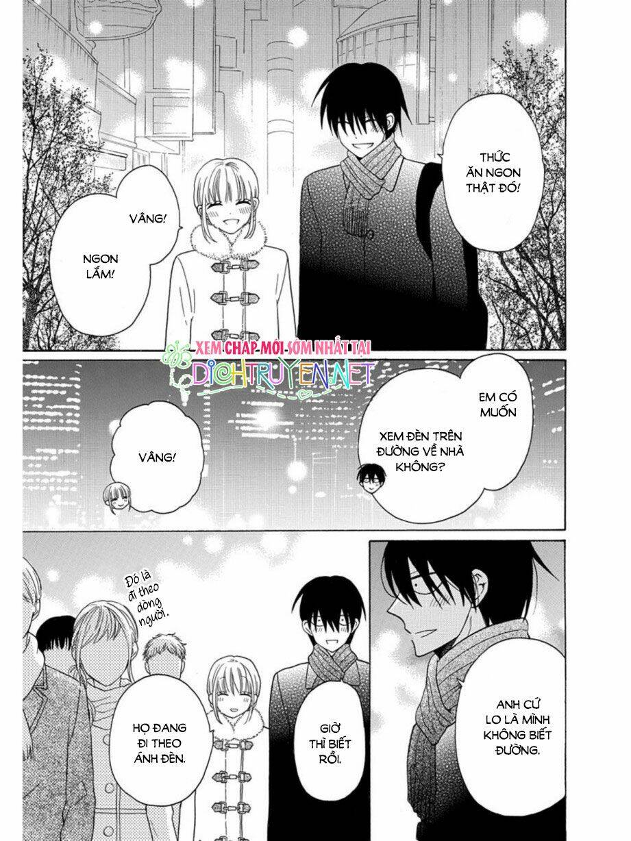 Kawaii Hito (Saitou Ken): Chapter 21