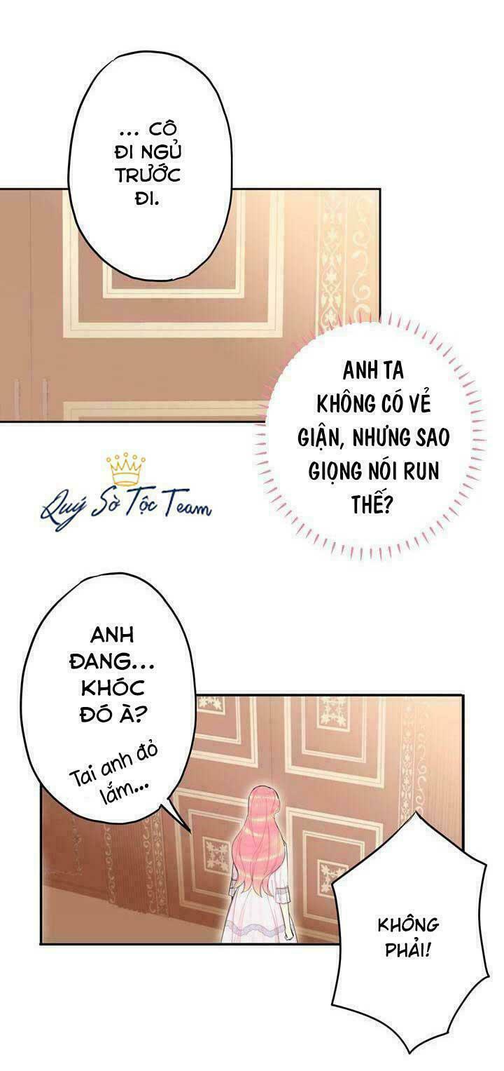 Tồn Tại Với Tư Cách Là Vợ Của Nam Chính: Chapter 13: Mọi chuyện rồi sẽ ổn thôi