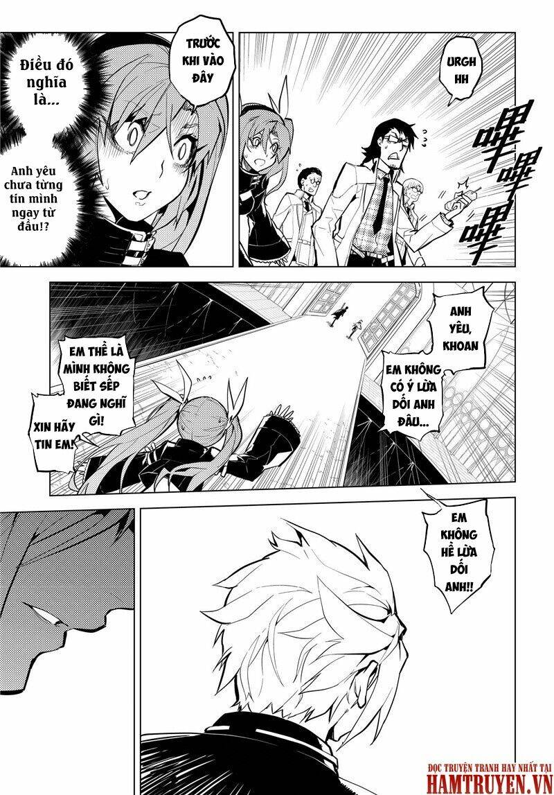 Chronos Ruler: Chapter 10