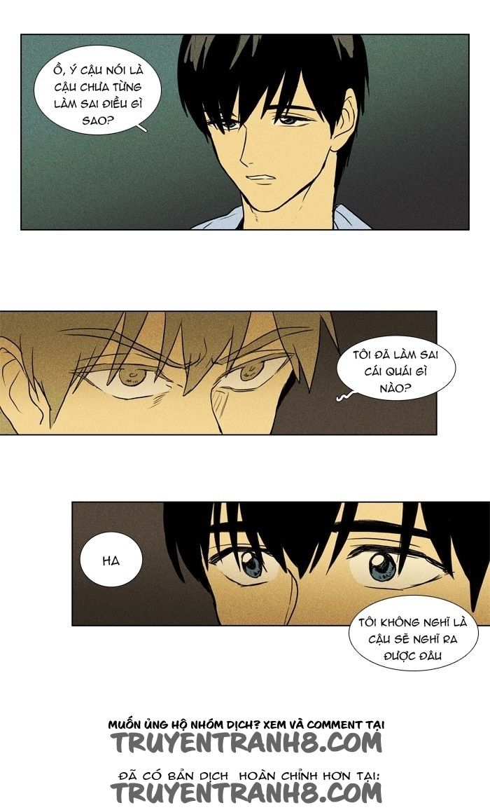 Cheese In The Trap: Chapter 55