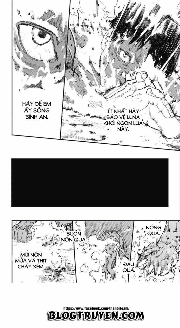 Hoả Quyền: Chapter 0