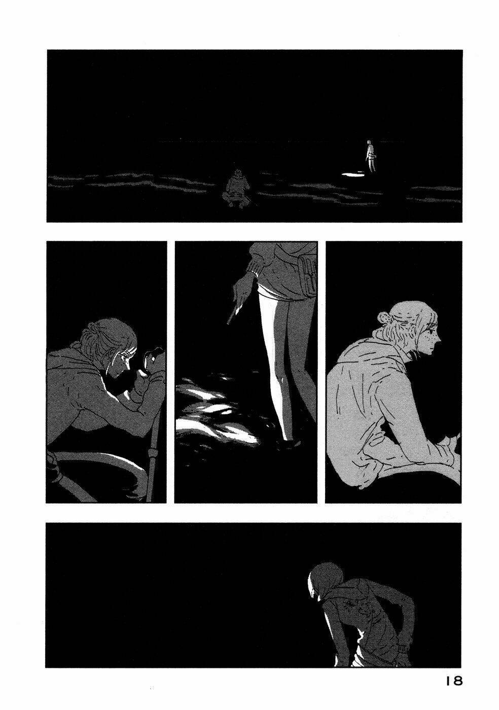 Haruko Ichikawa Sakuhinshuu: Chapter 5