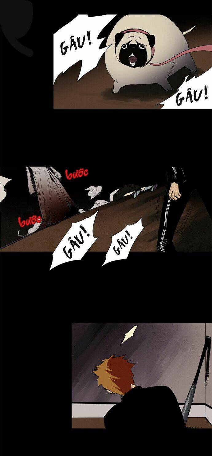 Lessa: Chapter 9