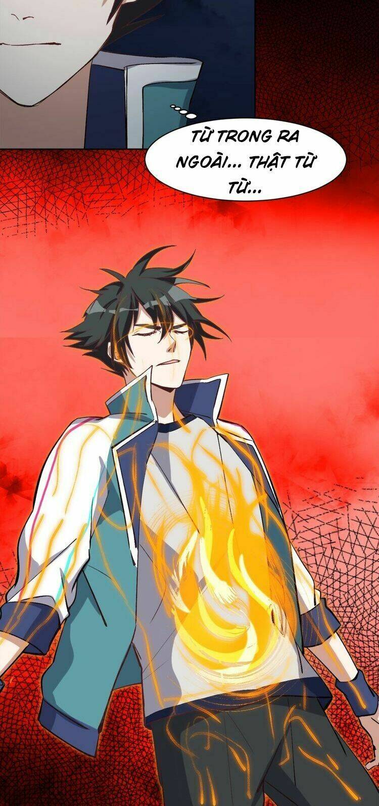 Thần Lai Yêu Vãng: Chapter 17