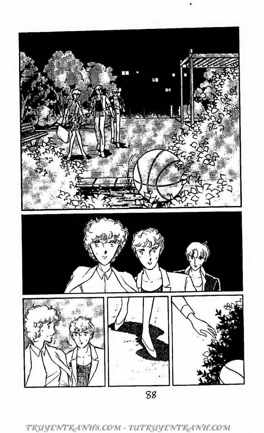Mimi Kỳ Lạ: Chapter 55.2