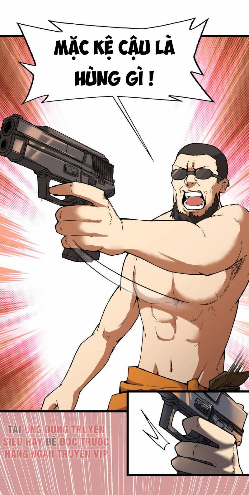 Bị Ép Thành Chúa Cứu Thế: Chapter 1