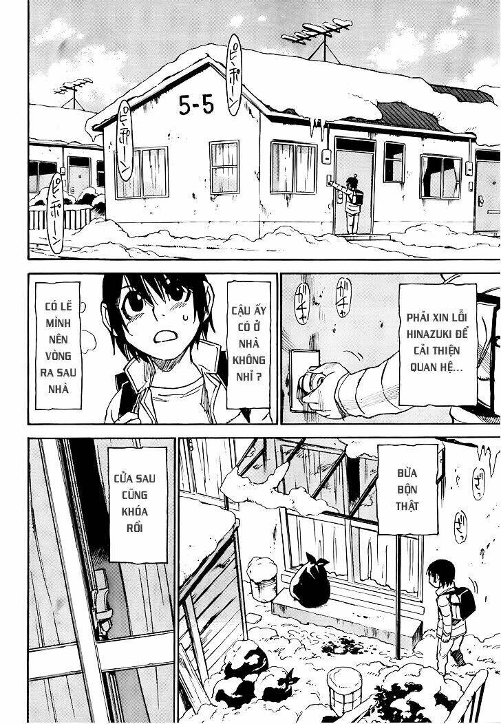 Boku Dake Ga Inai Machi: Chapter 9