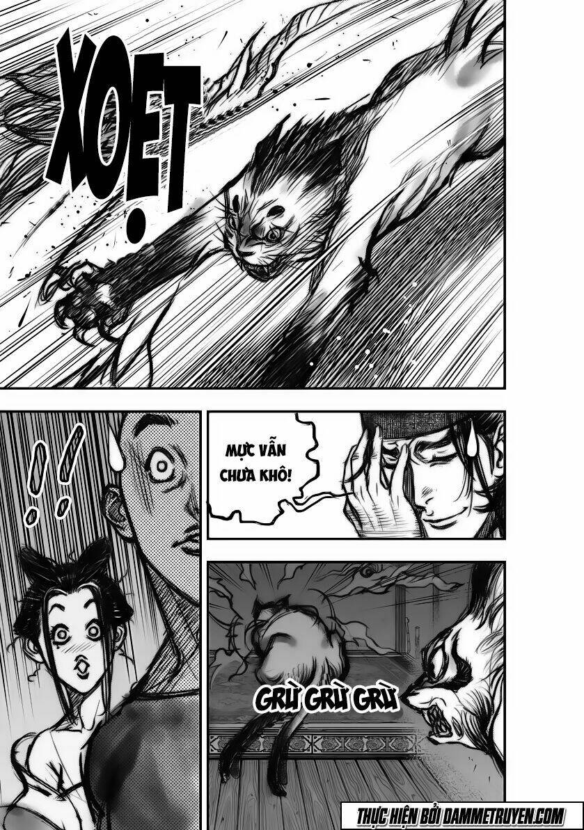 Đại Đường Huyền Bút Ký: Chapter 7