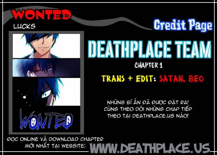 Wonted: Chapter 1