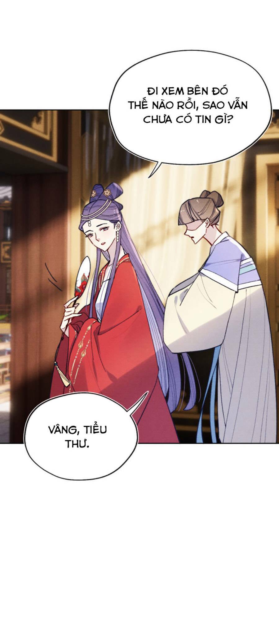 Quân Nhan Tựa Hoa Đào: Chapter 31