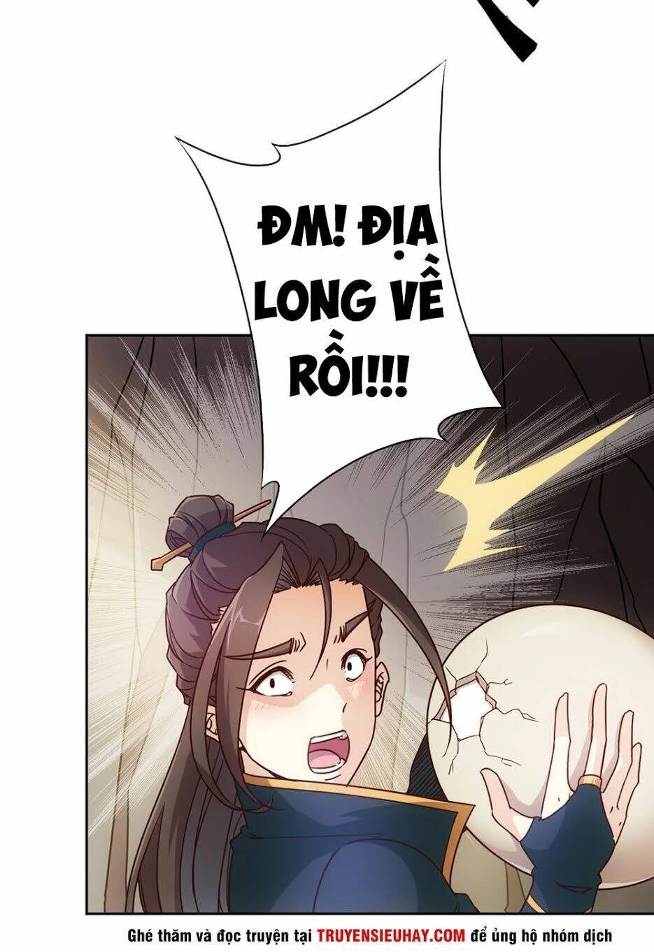 Hồng Thiên Thần Tôn: Chapter 15