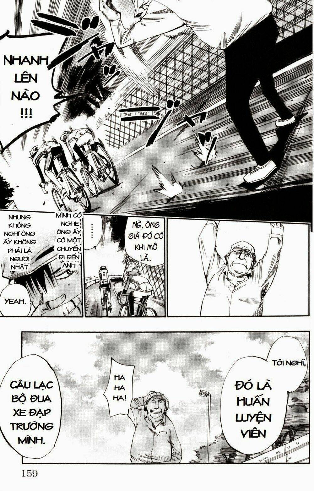 Chân Đạp Nhát Gan: Chapter 24