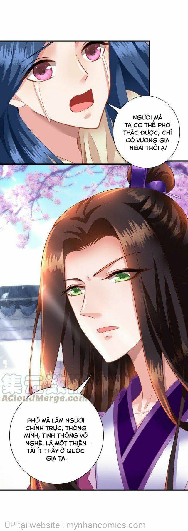 Thái Tử Điện Hạ Có Tin Vui: Chapter 127