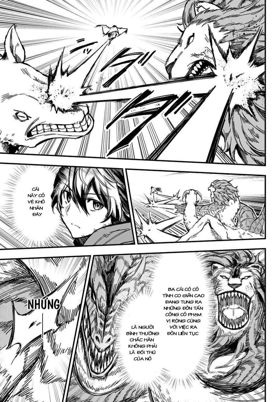 Nana Seiken To Maken No Hime: Chapter 1.1