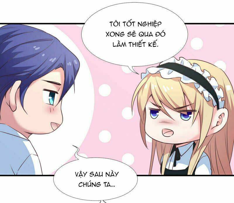 Chiến Lược Lãng Mạn Của Thịnh Thiếu: Chapter 45