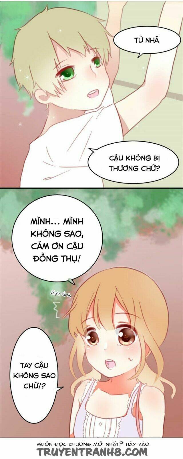 Phụ Đạo Sau Giờ Học: Chapter 5