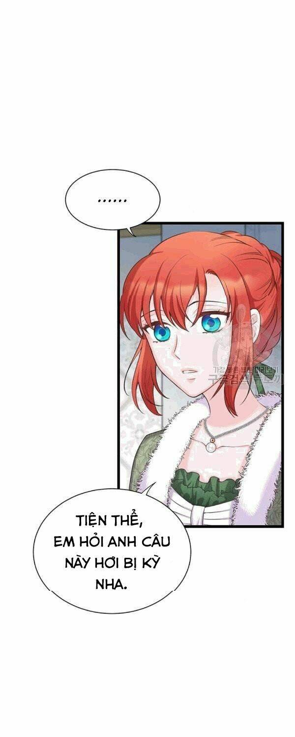 Nhân Vật Phản Diện Yêu Cầu Tôi Yêu Chàng: Chapter 31