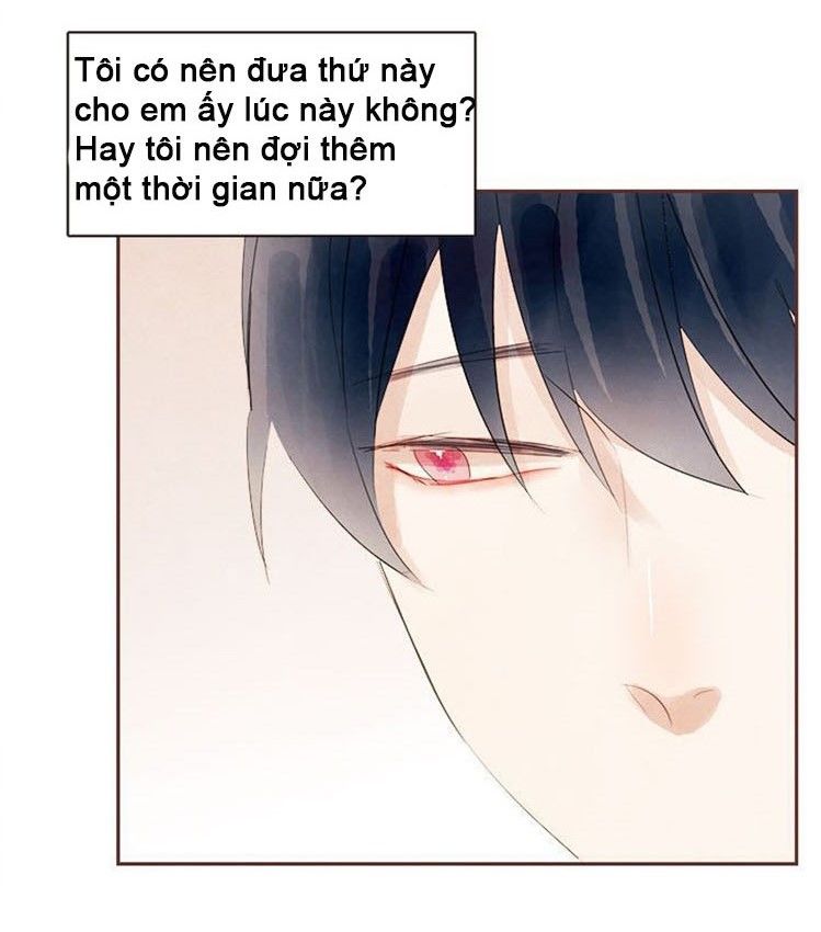 Giữa Tình Yêu Và Tình Bạn: Chapter 43