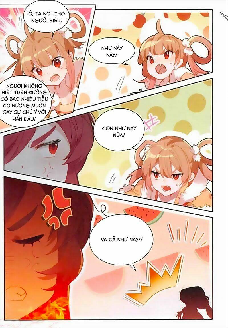 Đại Khâu Giáp Sư: Chapter 120