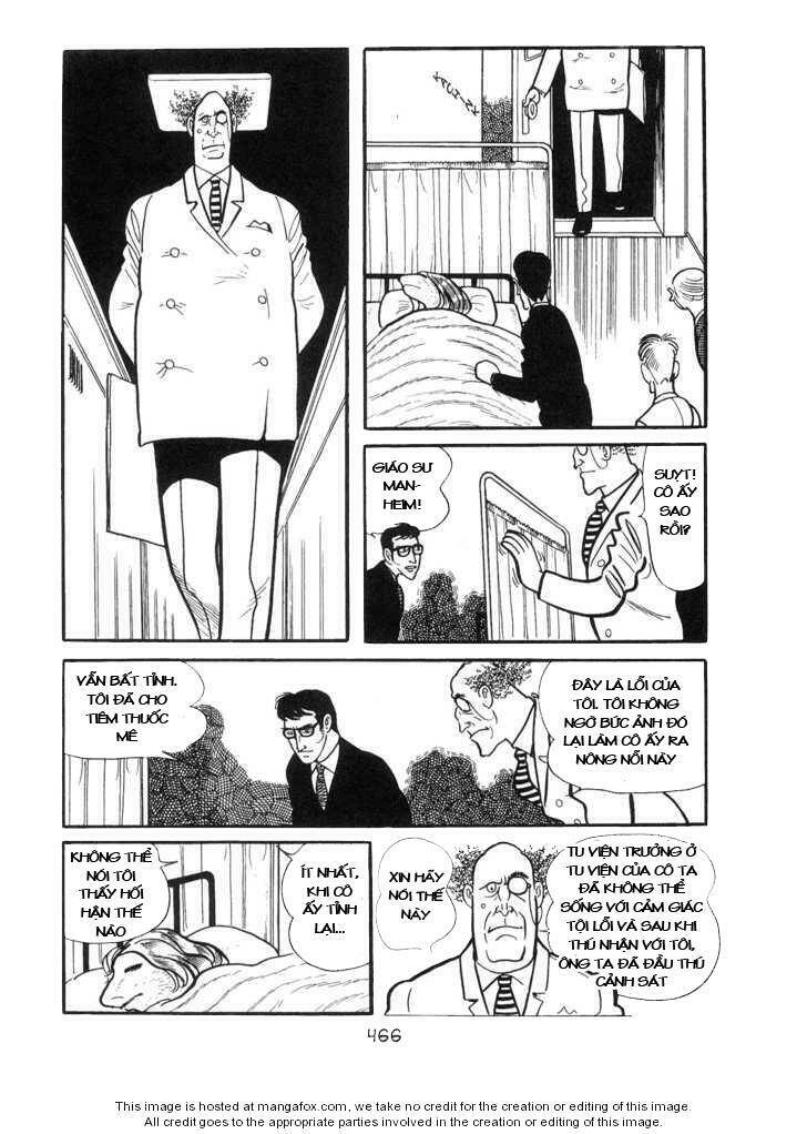 Ode To Kirihito: Chapter 11