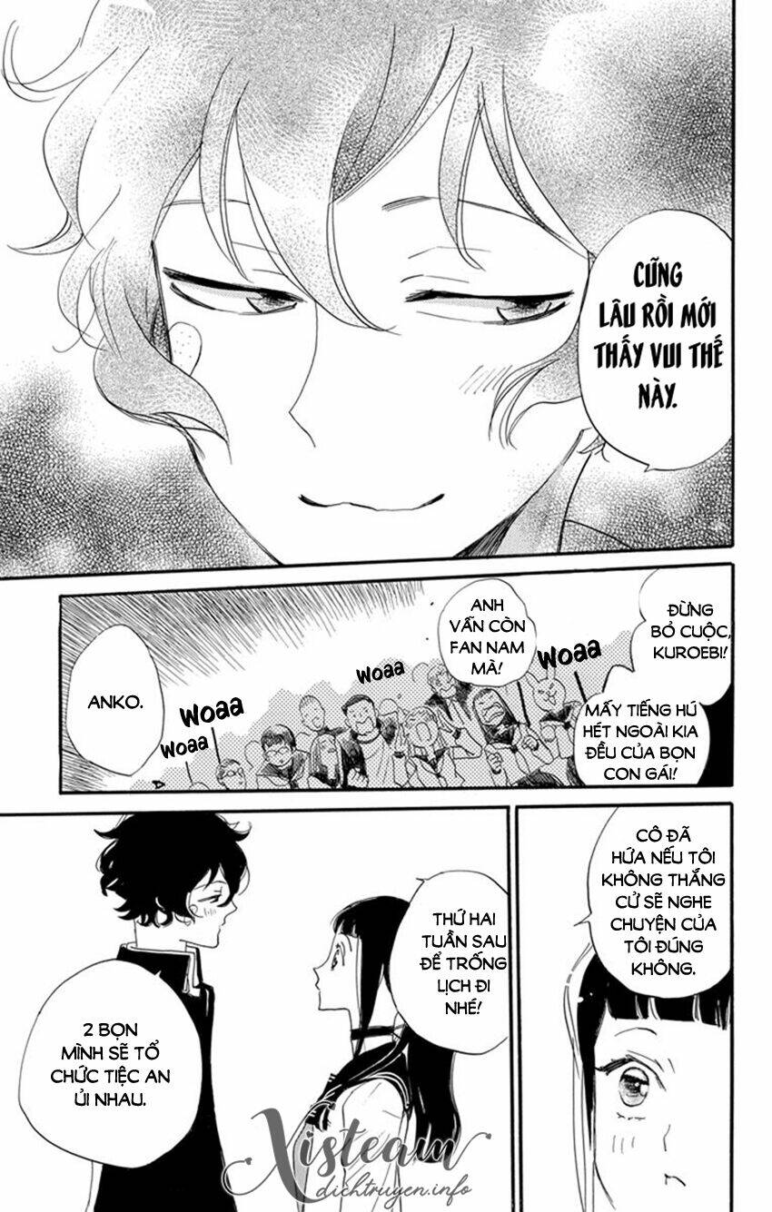 Nin Koi: Chapter 20