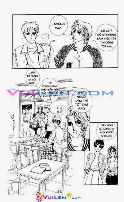 Lá Chắn Tình Yêu: Chapter 3