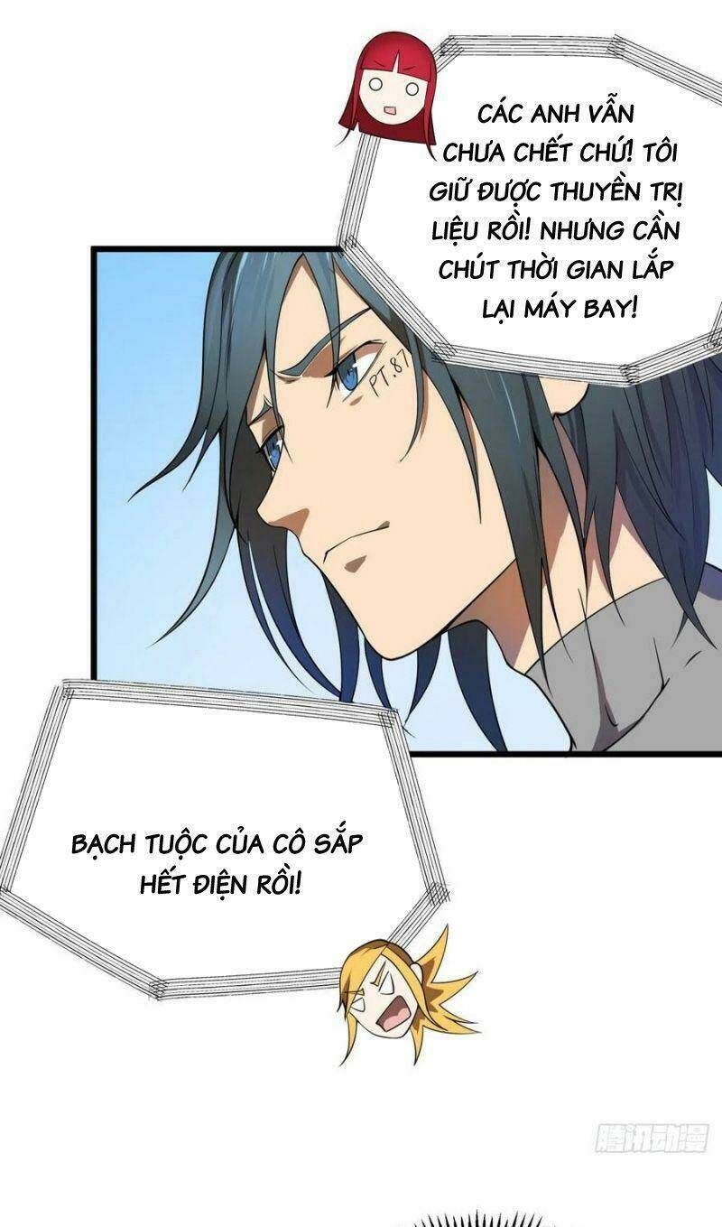 Danh Sách Kẻ Phản Diện: Chapter 106