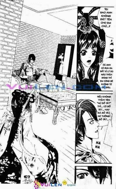 Bí Mật Học Viện Cross: Chapter 1