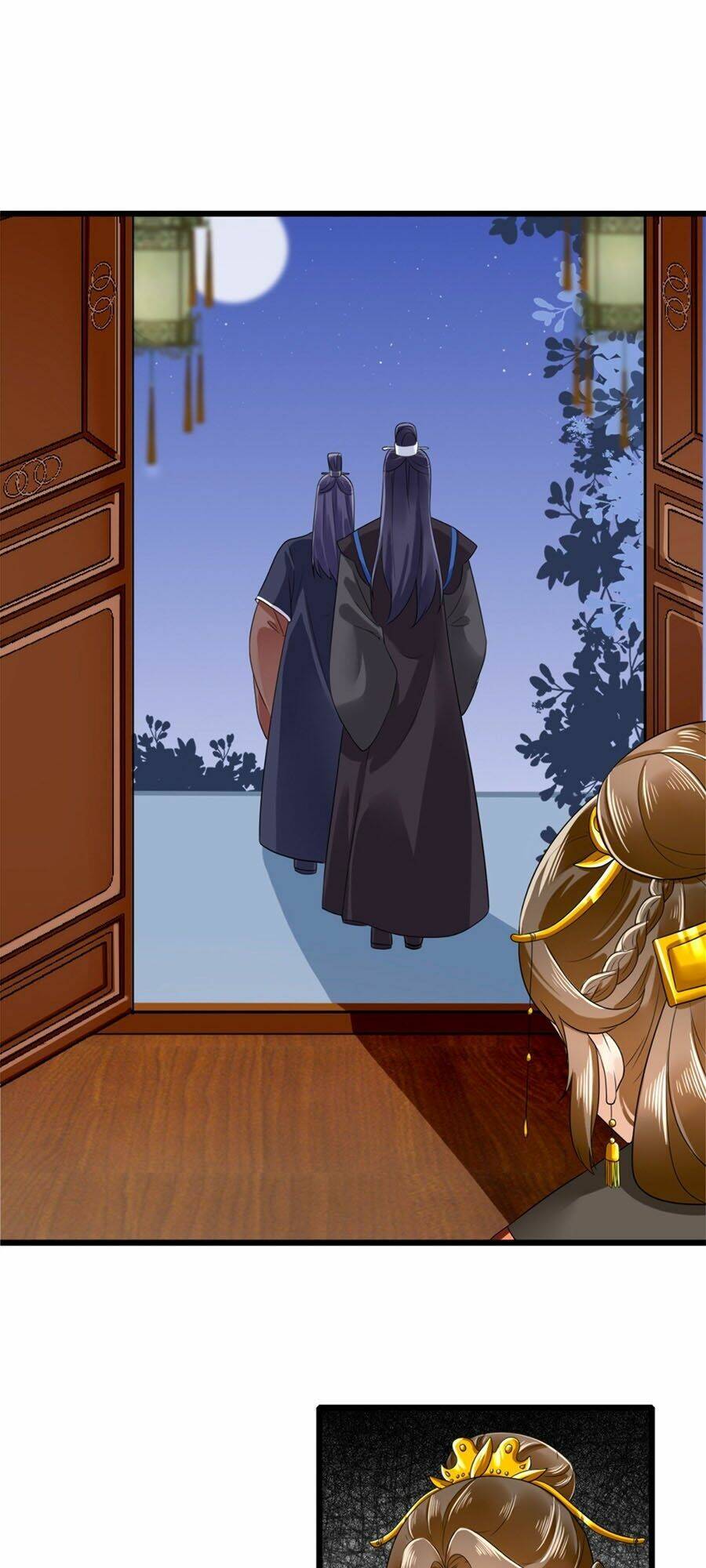 Hãn Phi Đương Gia: Lãnh Vương Xin Tự Trọng: Chapter 11