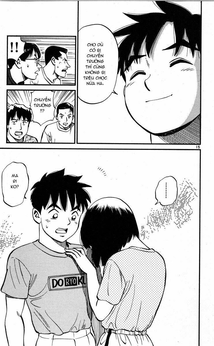 Ganba! Fly High! - Bay Cao Hơn Nữa: Chapter 30