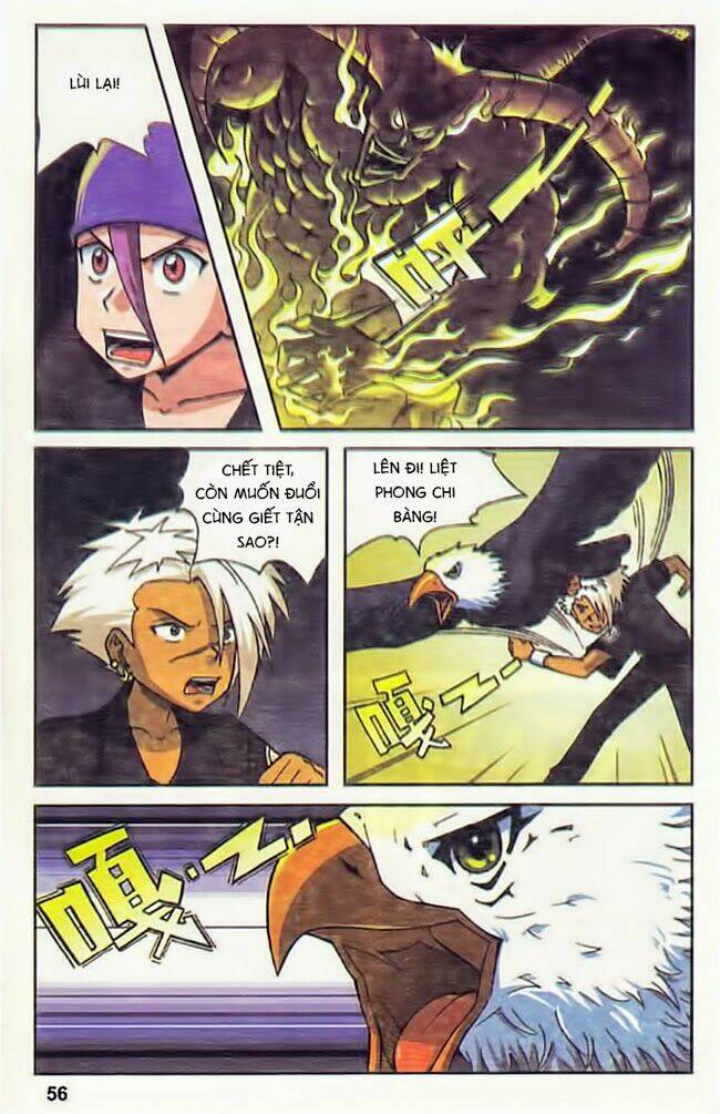 Thâu Tinh Cửu Nguyệt Thiên: Chapter 13